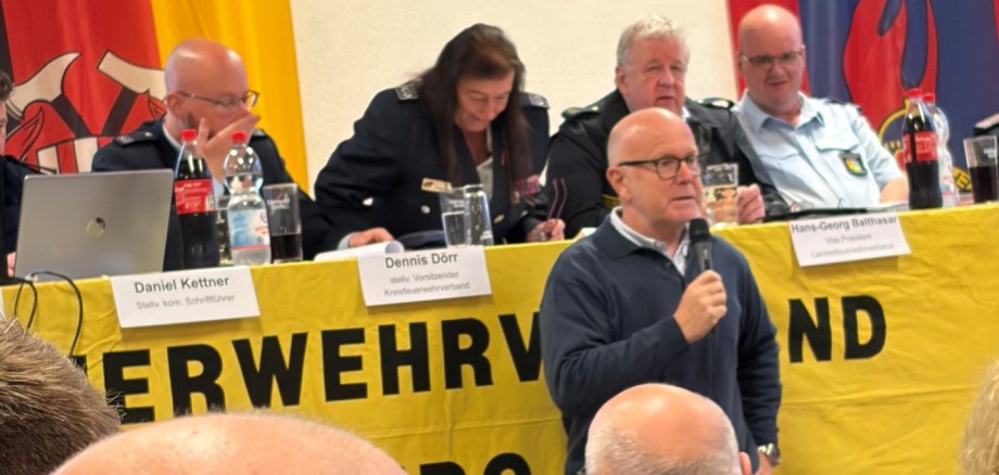 Grußwort von Bürgermeister Rudolf Jacob