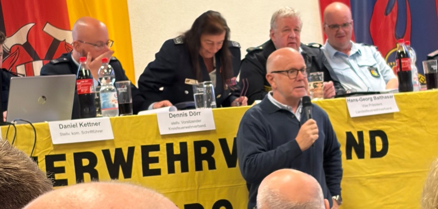 Grußwort von Bürgermeister Rudolf Jacob