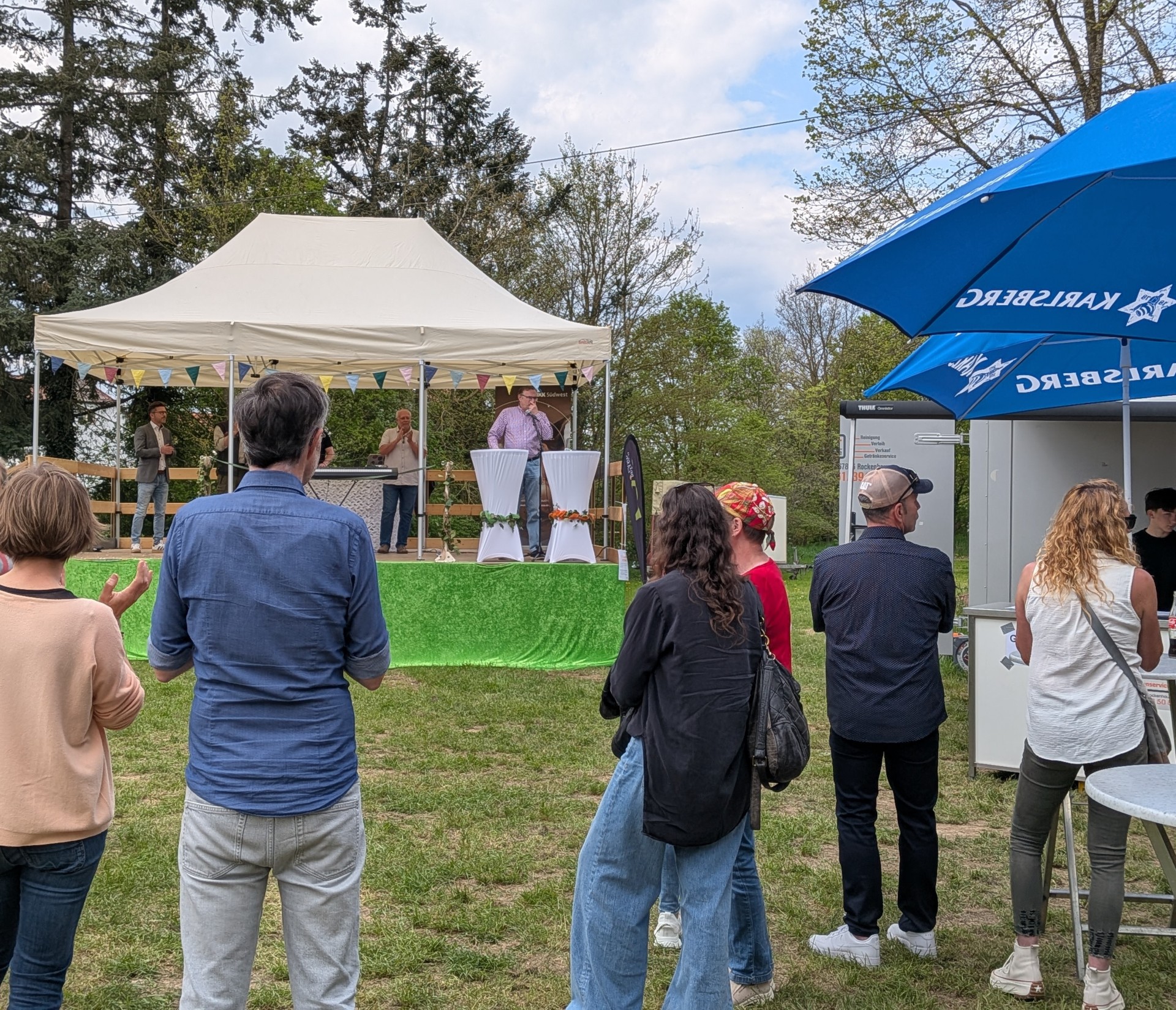 Projekt des Monats April 2026: Familienfreundliches Stahlberg verbindet Naturerlebnis und regionale Entwicklung – Familienfest am 18. April 2026