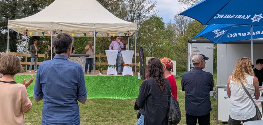 Projekt des Monats April 2026: Familienfreundliches Stahlberg verbindet Naturerlebnis und regionale Entwicklung – Familienfest am 18. April 2026