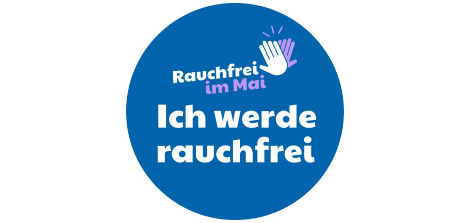 Logo Rauchfrei im Mai