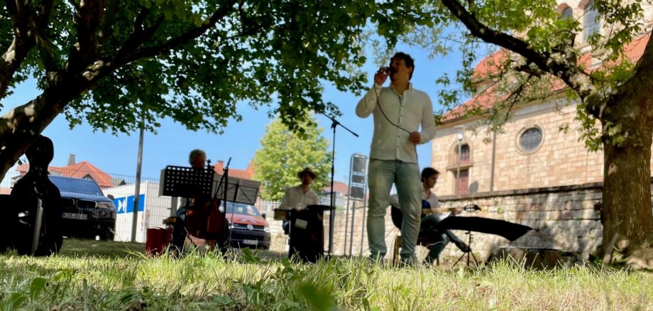 Einweihung Musikschule Eisenberg Einweihung Musikschule Eisenberg