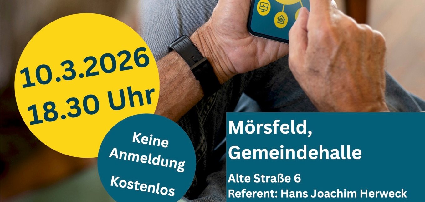 Poster zur Veranstaltung ePA