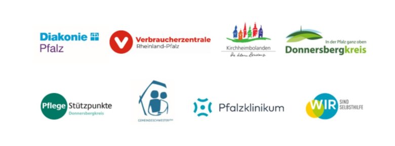 Hitzeaktionstag Kib 2026 - Logos Veranstalter Hitzeaktionstag Kib 2026 - Logos Veranstalter
