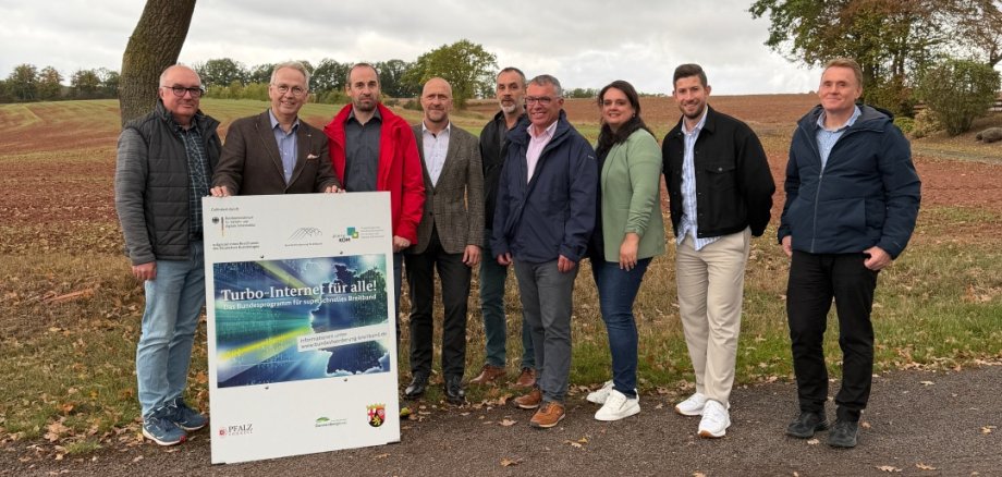 Lenkungsgruppe Breitband zum Projektabschluss Lenkungsgruppe Breitband zum Projektabschluss