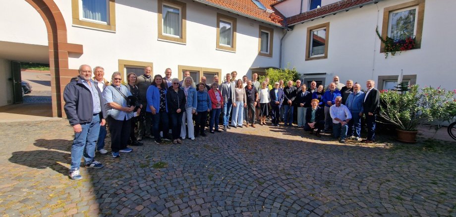 Teilnehmer des Stiftungstags 2026 Teilnehmer des Stiftungstags 2026