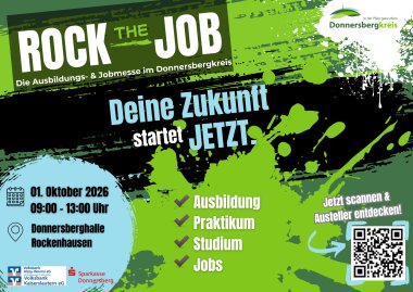 ROCK the JOB - 1