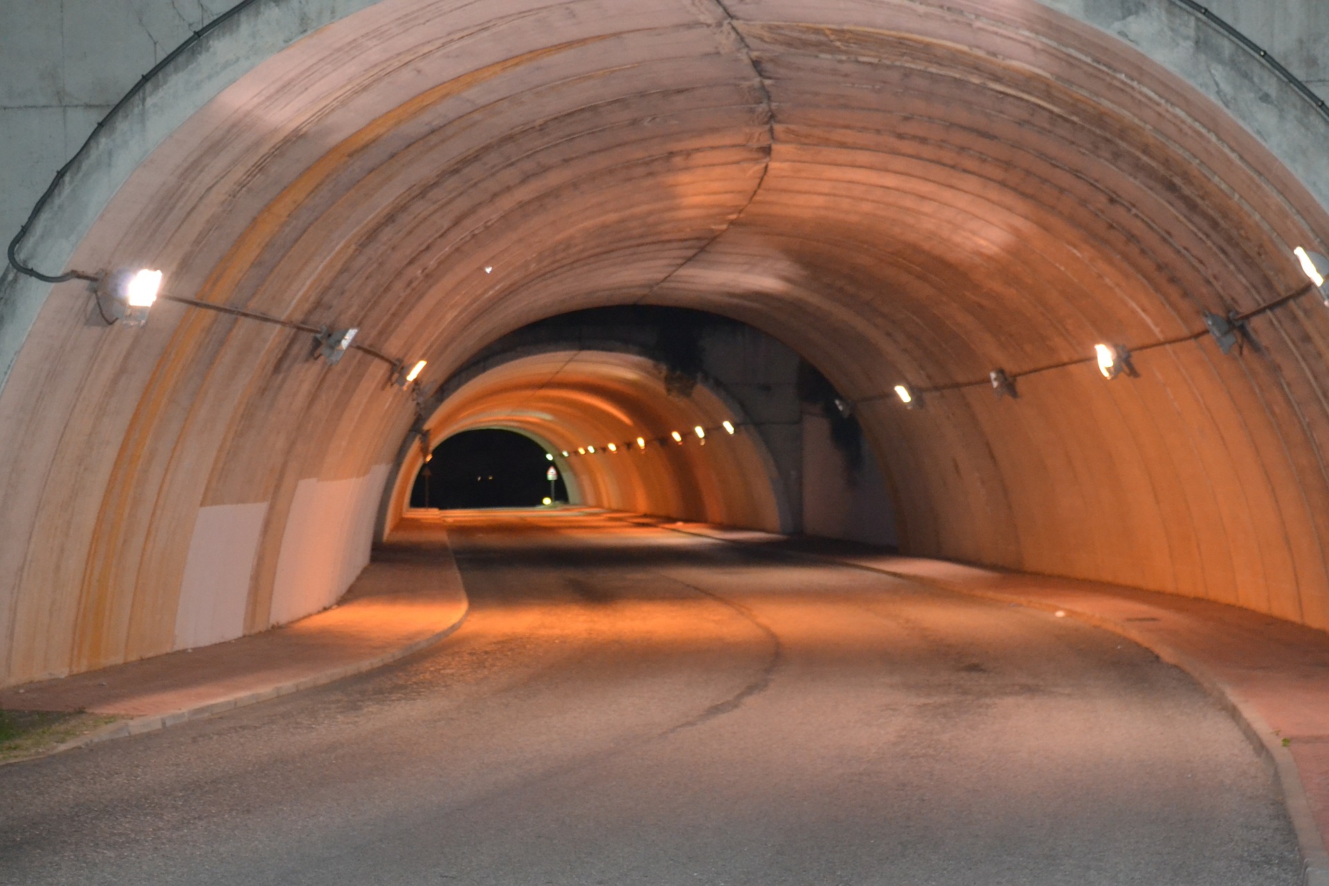 Neubau Tunnel Seppenser Mühlenweg