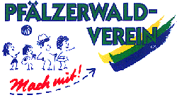 Logo vom Pfälzerwaldverein Steinbach